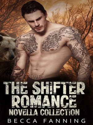 cover image of The Shifter Romance Novella Collection
